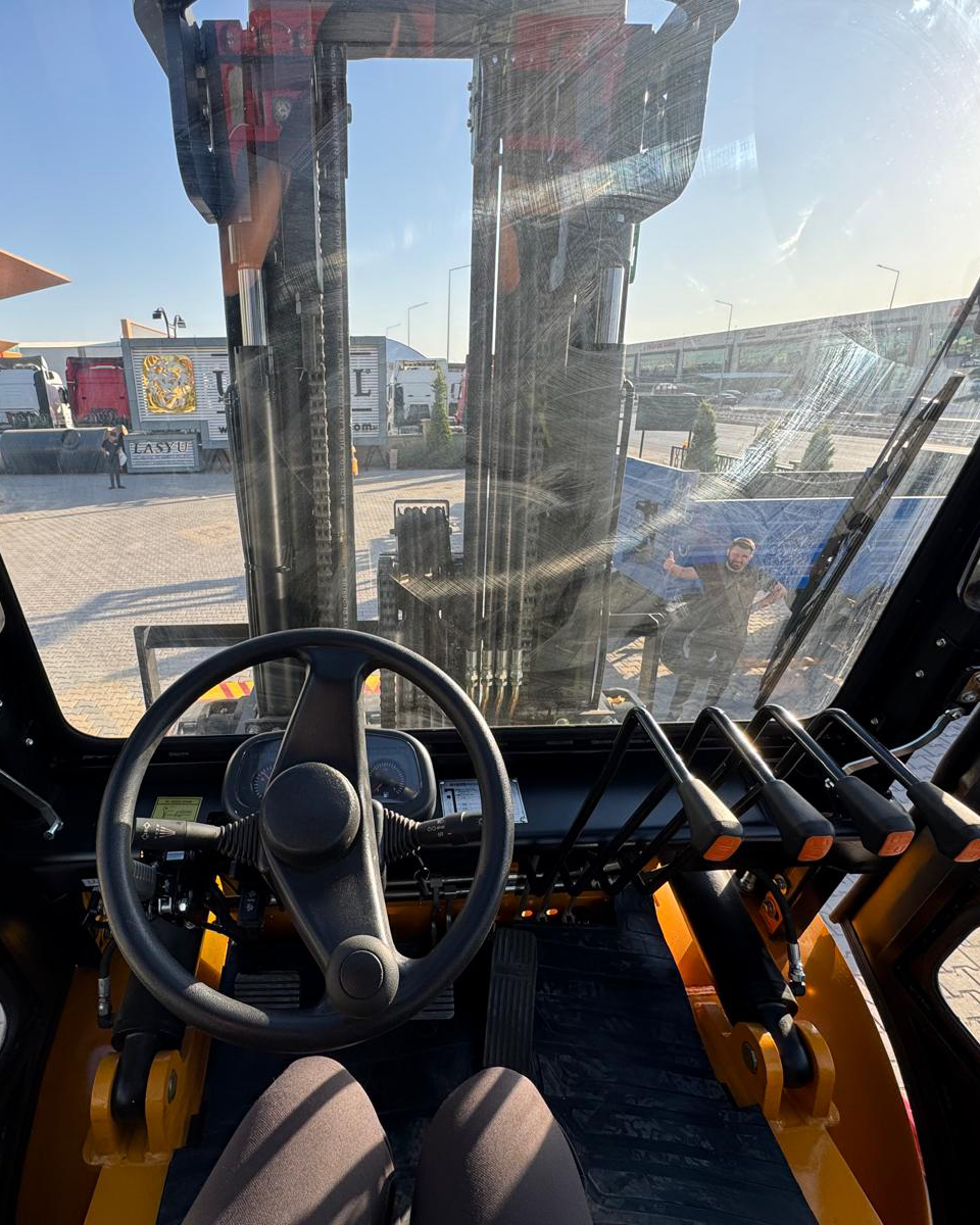 CPCD40 4 TON XINCHAI MOTORLU DİZEL FORKLİFT