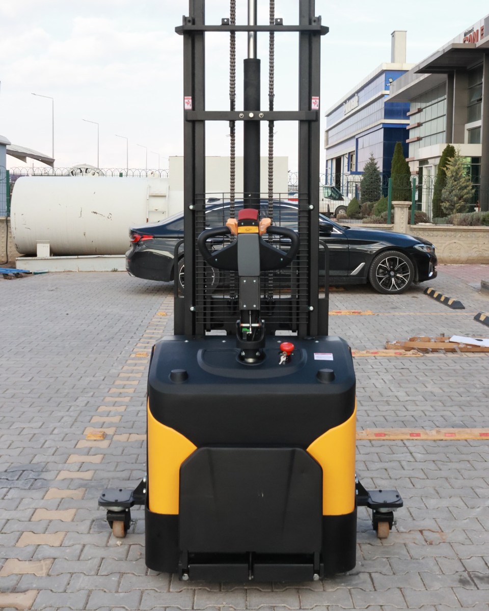 CDDB20 2 TON İSTİF MAKİNESİ