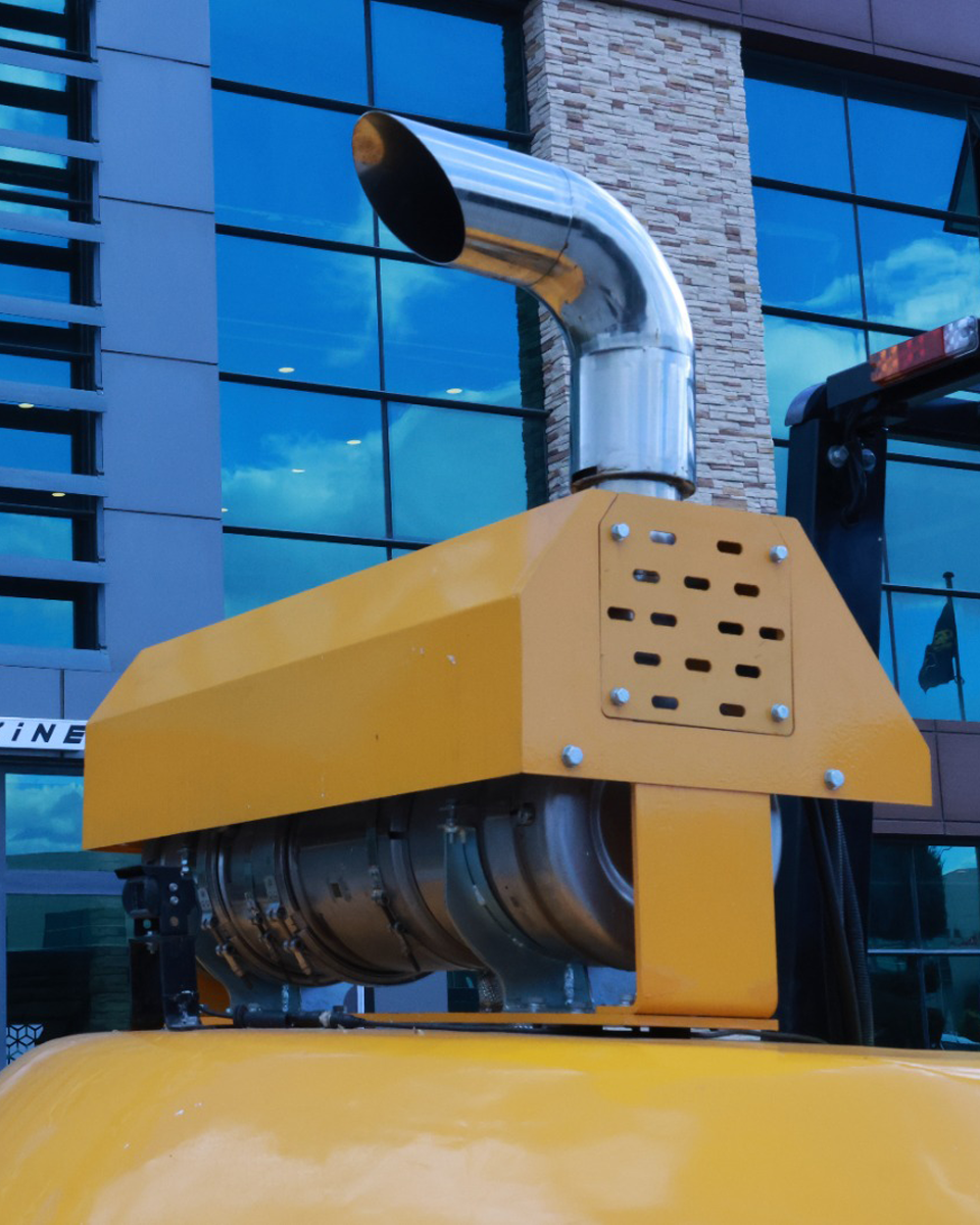 CPCD100 10 TON CUMMINS MOTORLU DİZEL FORKLİFT