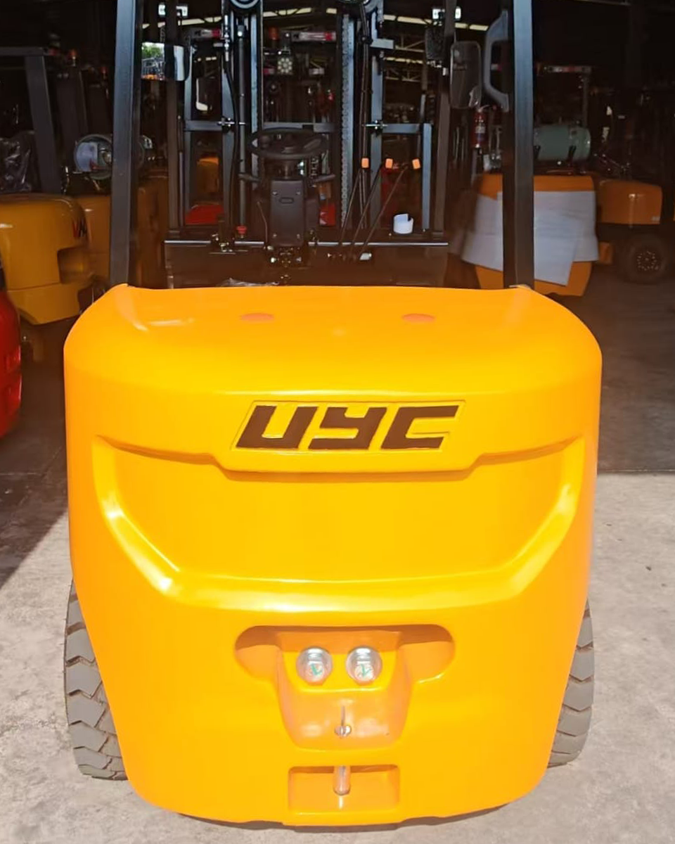 CPD50 5 TON LİTYUM AKÜLÜ FORKLİFT