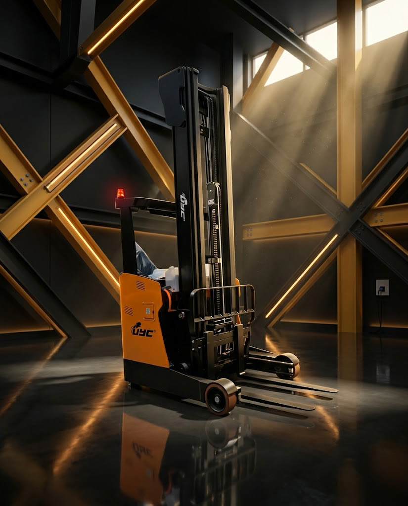 Reach Truck