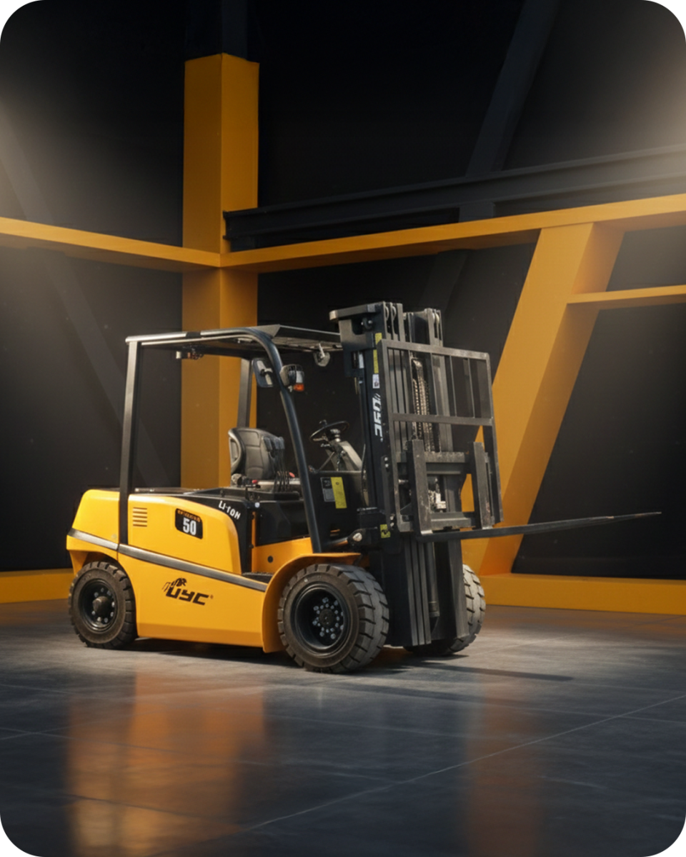Elektrikli Forklift